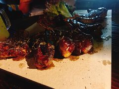 羊排全餐-The Cheebat 锌吧·Bistro(体育西店)