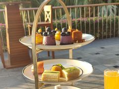 -日落吧·海景咖啡厅·餐酒吧·鸡尾酒·下午茶·乐队表演·浪漫夕阳·三亚文华东方酒店