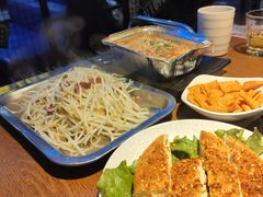 -汉城烧烤(西稍门劳动路店)