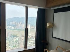 -闲隅江景艺术酒店(解放碑洪崖洞总店)