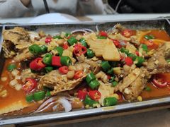 -蜀竹情酒楼(北营房店)