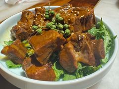 -小吊梨汤·北京菜·烤鸭(双井乐成中心店)