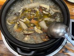 -菌之家·专业纯野生菌火锅·特色炒菌