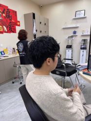 -川和潮人漂色·烫染·接发