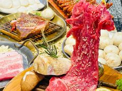 -安又胖韩国烤肉(美罗城店)