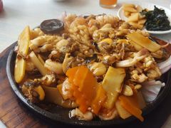 -渔家颂歌渔家味道(青石路店)