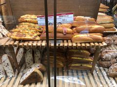 -山崎面包(静安久光店)