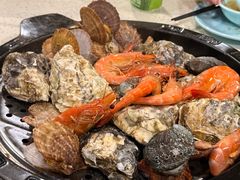 -巧克力渔家.小船海鲜胶东菜(万平口店)