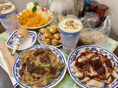 干炒牛河-顺记冰室(宝华路店)