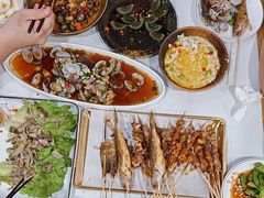 -新凯旋烧烤·燕姐千岛湖土菜