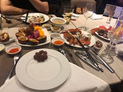 -芽庄洲际酒店自助餐厅