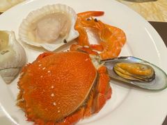 -常州富力喜来登酒店 Feast盛宴标帜西餐厅(新北万达广场店)