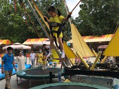 -朝阳公园游乐园