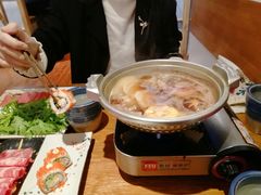 -一井烧肉·活鳗·寿司(望京SOHO店)