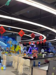 -头号顽家·萌宠生日派对·轻奢策划(前滩店)