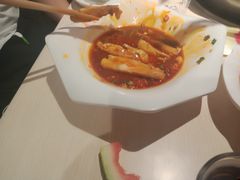 -蜀留香火锅(西南角店)
