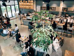 大堂-GOTLOT COFFEE&KITCHEN角落厨房NOOK店