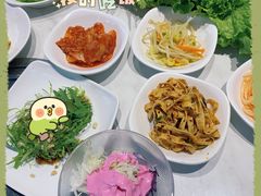 小菜-六七八韩式烤肉·韩国料理(上杭路店)