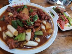 -娜娜大盘鸡(景华路店)