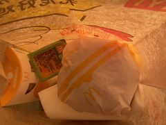 -麦当劳(长乐西洋南路得来速店)