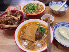 -晋爱面大同刀削面(白纸坊店)