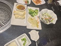 -青松馆韩国料理(香港中路佳世客店)