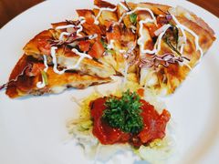 牛肉煎薄饼-么哈MOJAR(厦门云城万科里店)