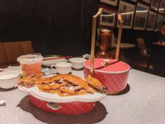 -秀儿四九城·新京菜(亚运村鸟巢店)