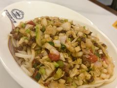 -歹歹的加个面过油肉拌面(贵州路店)