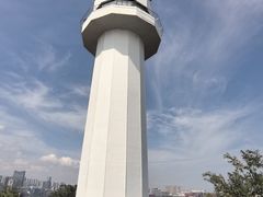 -烟台山景区
