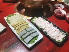 -前门·鲜肉火锅(长风店)