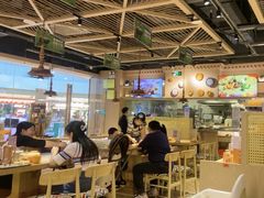 -谷丽麦馕新疆菜·清真(步步高梅溪新天地店)