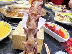 -芦月轩羊蝎子(劲松店)