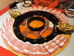 -大龍火锅(簋街店)