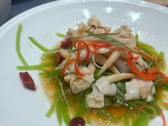 -将相和·海鲜蒸饺大连菜