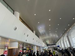 -郑州新郑国际机场