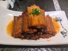-靠山屯东北农家菜(八龙桥雅苑店)