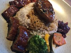 鳗鱼鹅肝饭-幸薈飯堂