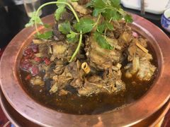 -北门涮肉·炭火铜锅涮肉(什刹海店)
