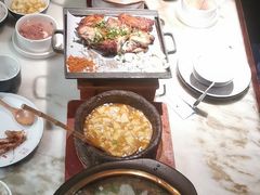 -绿茶餐厅(哈尔滨凯德店)