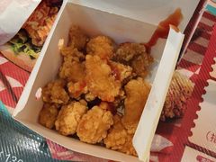 -塔斯汀·中国汉堡(蓝润置地广场店)