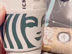 -星巴克(吉林财富广场店)