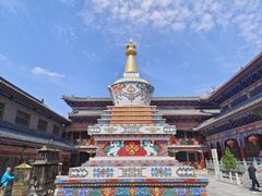 -五台山风景名胜区