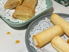 -喜势点·糖沙翁手工茶点·本地人茶居(永庆坊店)