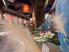 -荷塘秋月·本帮江浙菜(国权路店)