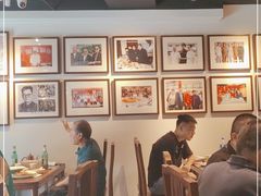 大堂-崔义清鲁菜馆(大明湖店)