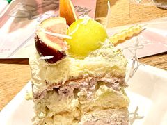 -WenTinG文汀·半糖蛋糕(合生汇店)