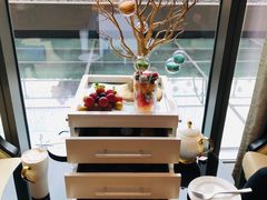 -行者书屋大堂吧 ·下午茶(南京圣和府邸酒店)