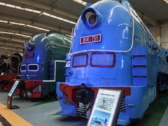 -沈阳铁路陈列馆