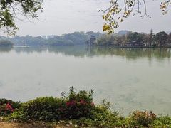 -惠州西湖风景名胜区-丰渚园